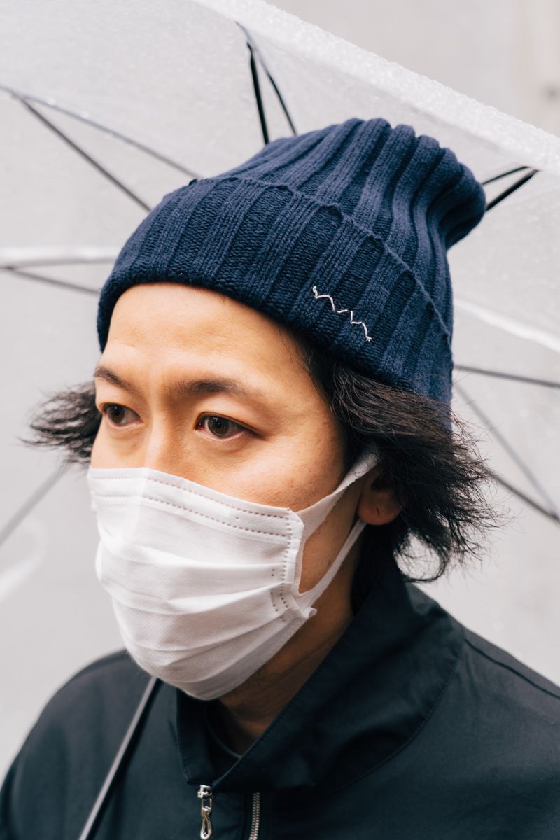 ナイロンJKでキメる＜黒＞アーバンスタイル 小石川 望 3枚目の写真