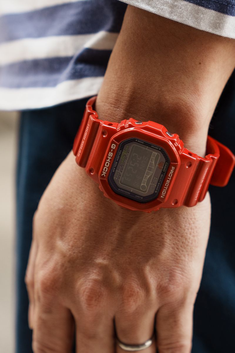 ボーダーを取り入れた爽やかな春コーデ 徳本光太朗 4枚目の写真