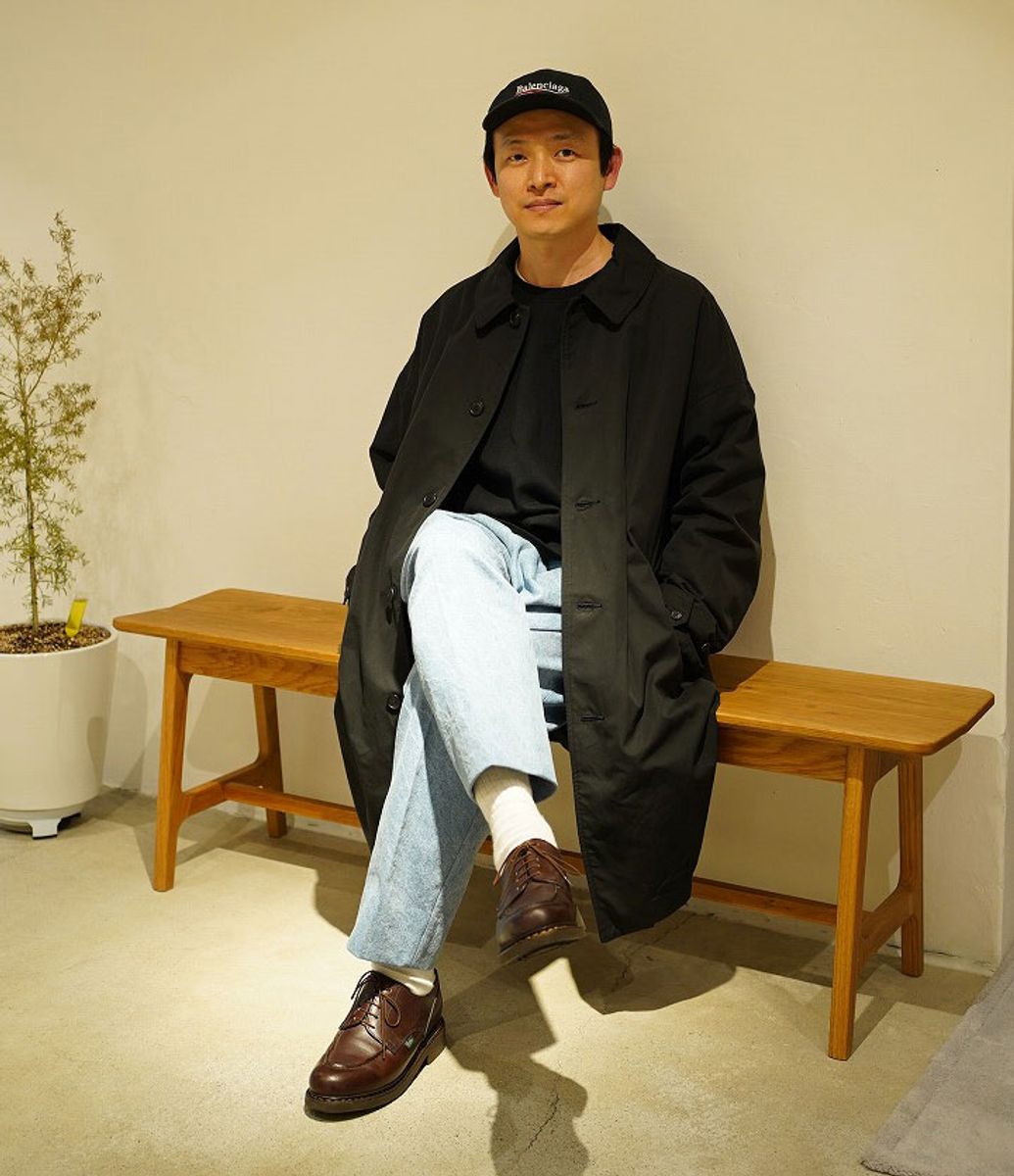 Seoul Fashion Paparazzi_099 イ・ミョンホ（Lee Myeong Ho） 3枚目の写真