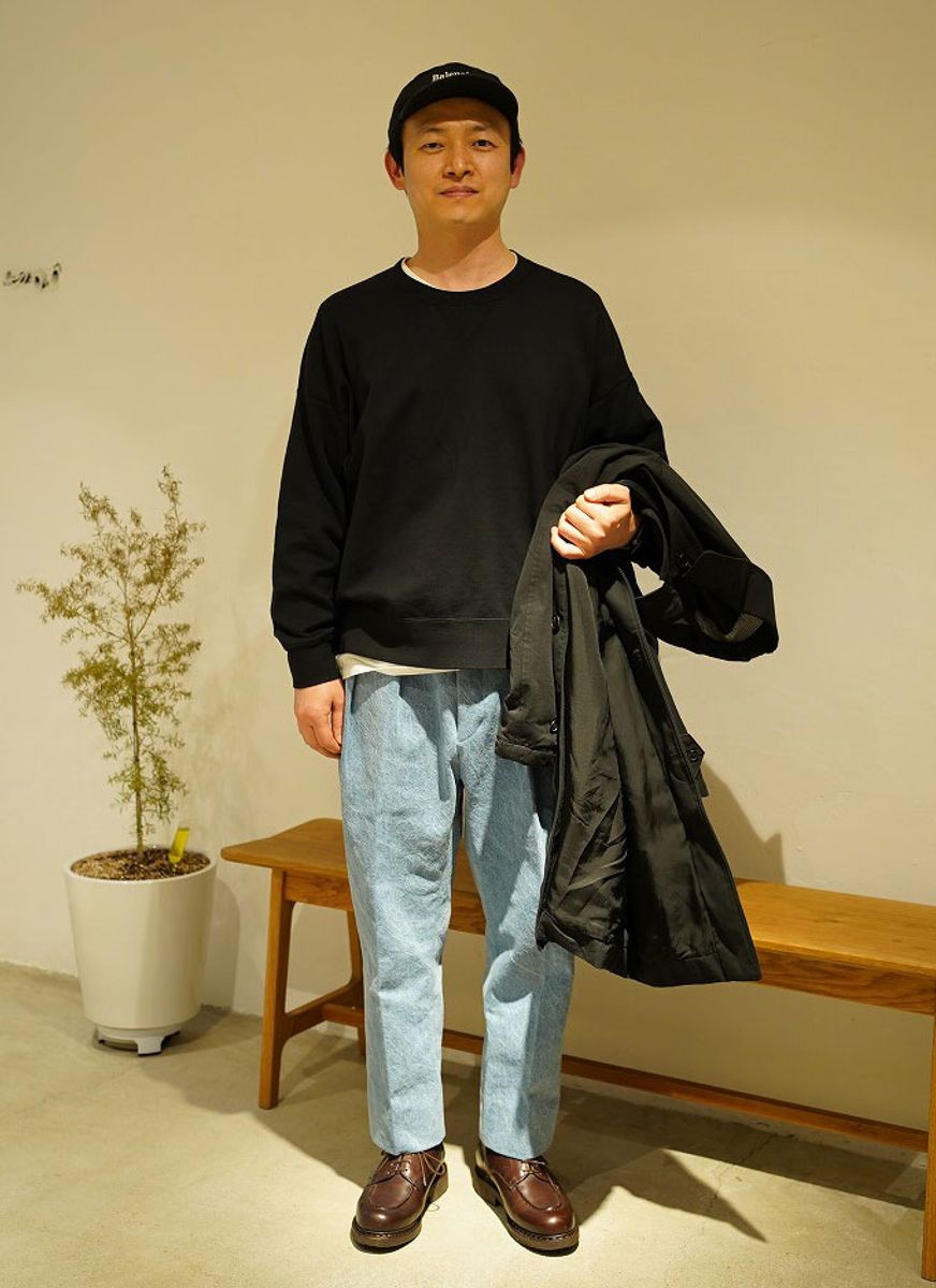 Seoul Fashion Paparazzi_099 イ・ミョンホ（Lee Myeong Ho） 2枚目の写真