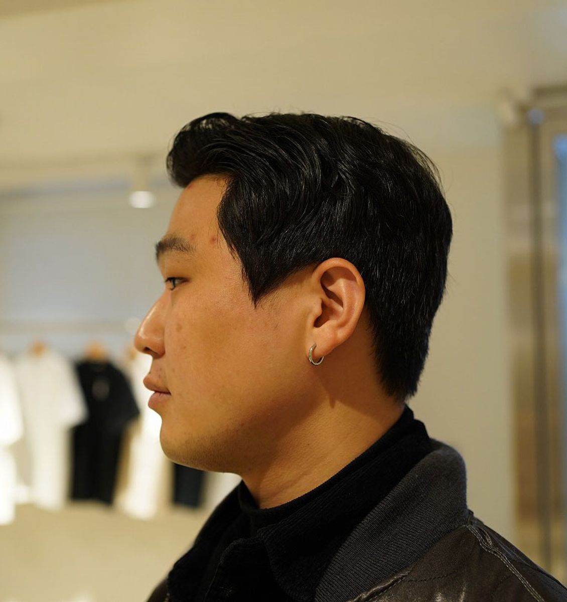 Seoul Fashion Paparazzi_100 フェ・ホシク（Hoe Ho Sik） 4枚目の写真