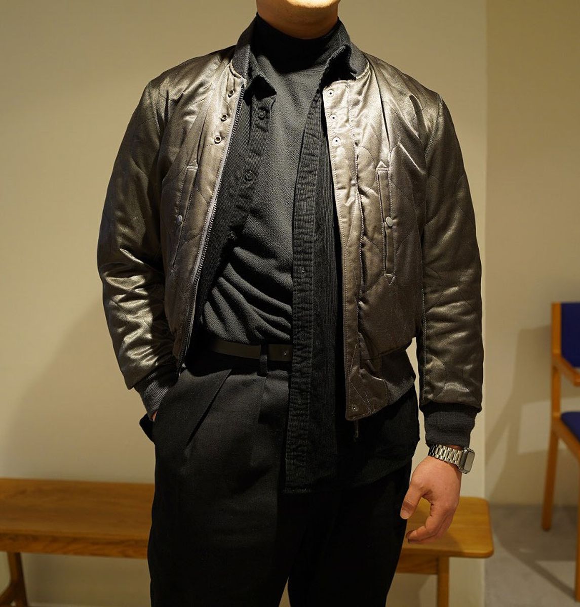 Seoul Fashion Paparazzi_100 フェ・ホシク（Hoe Ho Sik） 6枚目の写真