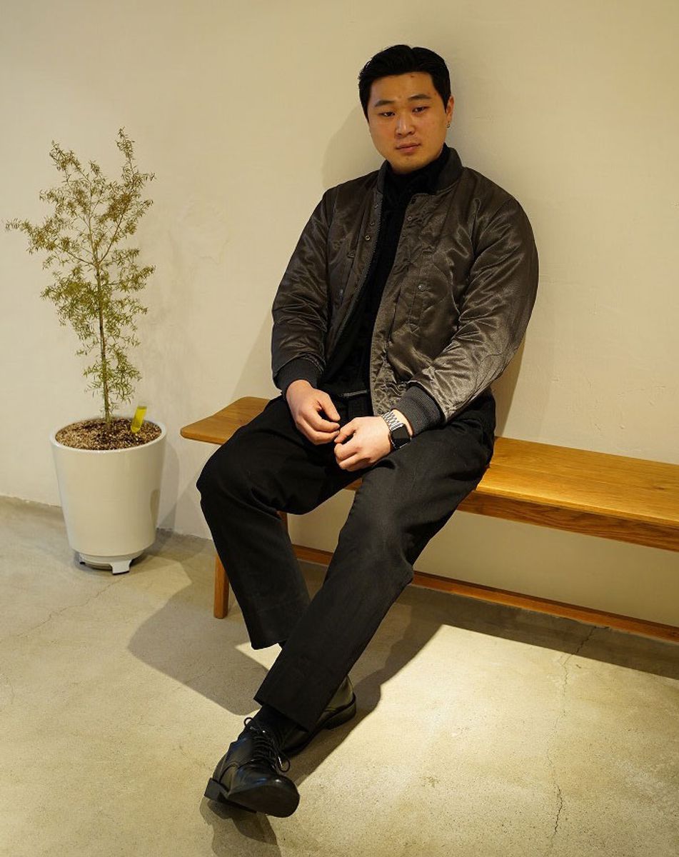 Seoul Fashion Paparazzi_100 フェ・ホシク（Hoe Ho Sik） 2枚目の写真