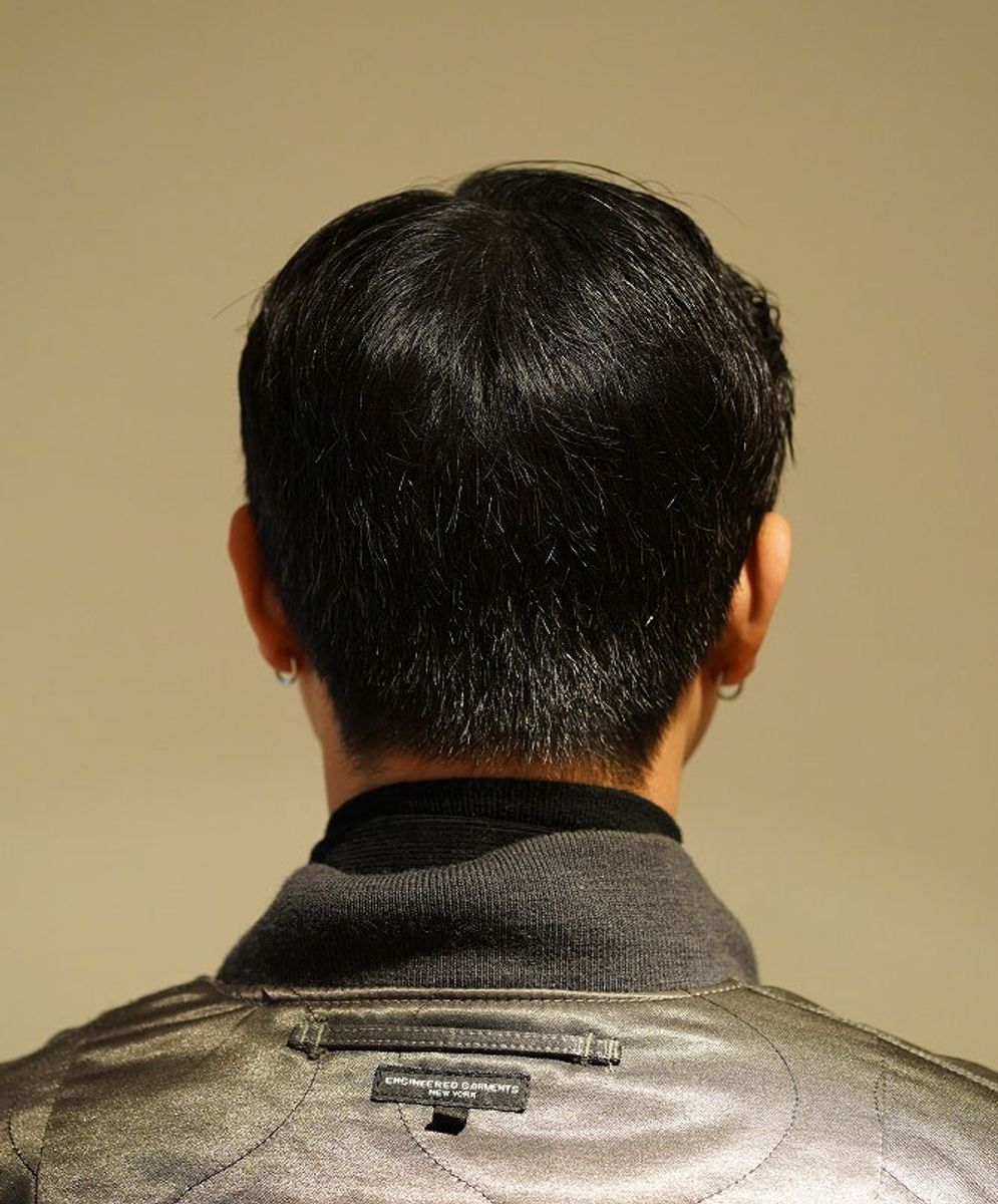 Seoul Fashion Paparazzi_100 フェ・ホシク（Hoe Ho Sik） 5枚目の写真