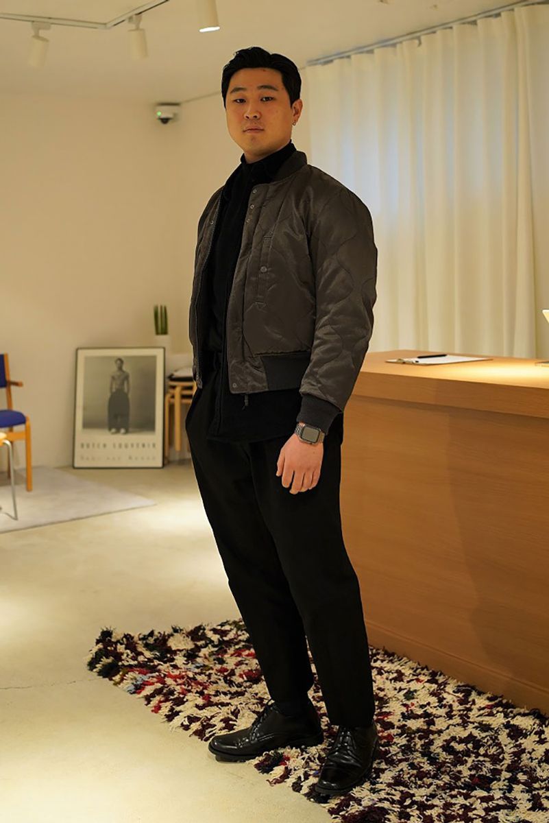 Seoul Fashion Paparazzi_100 フェ・ホシク（Hoe Ho Sik）