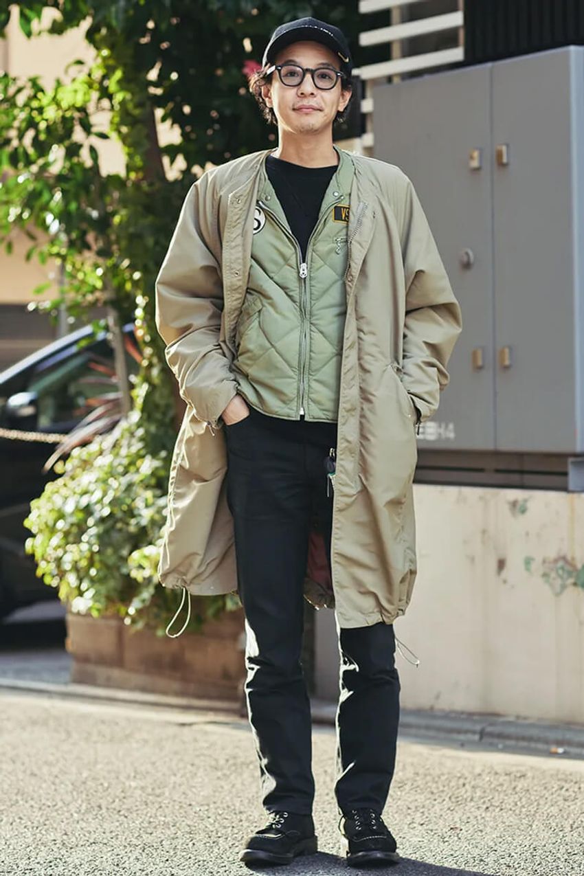 リーバイス、パタゴニア、レッドウィング。定番アメカジを令和の感覚で着こなす3つのテク - 9枚目の画像