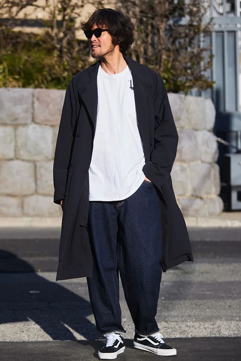 海男のユニフォームとも相性抜群！ 三浦理志