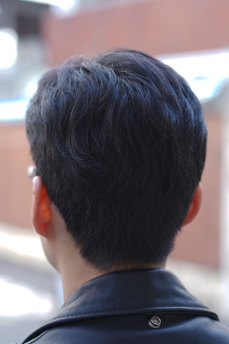 Seoul Fashion Paparazzi_103 グウォン・ホチャン（Gwon Ho Chan） 5枚目の写真