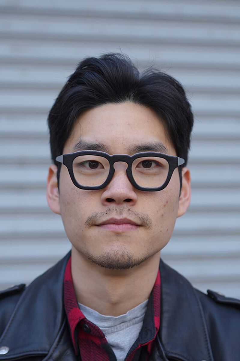 Seoul Fashion Paparazzi_103 グウォン・ホチャン（Gwon Ho Chan） 3枚目の写真