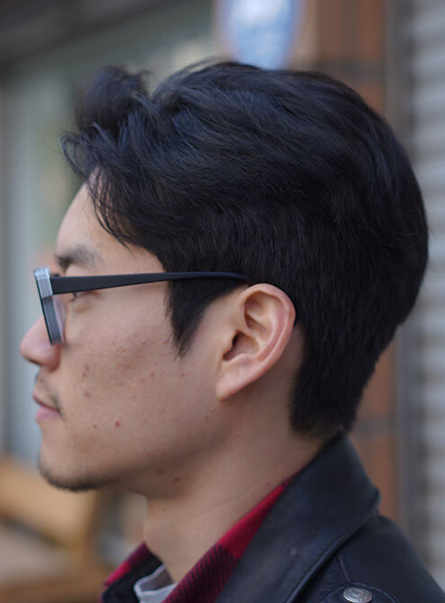 Seoul Fashion Paparazzi_103 グウォン・ホチャン（Gwon Ho Chan） 4枚目の写真