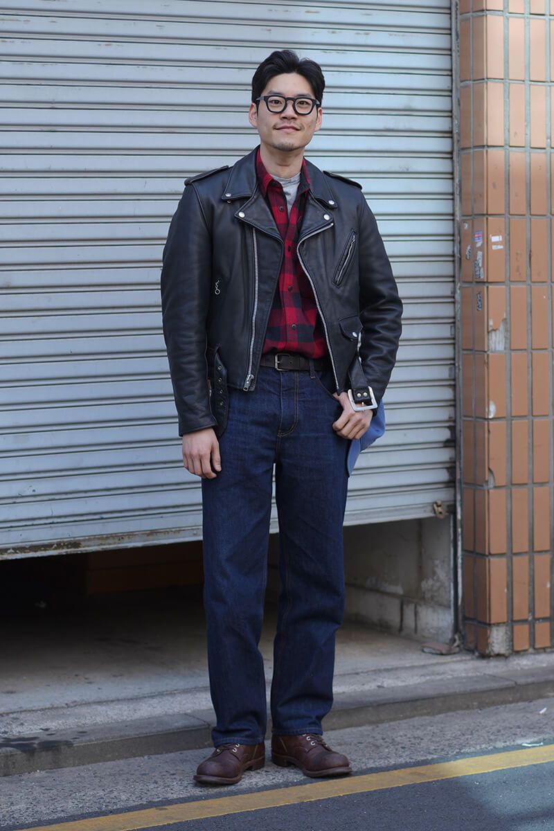 Seoul Fashion Paparazzi_103 グウォン・ホチャン（Gwon Ho Chan）