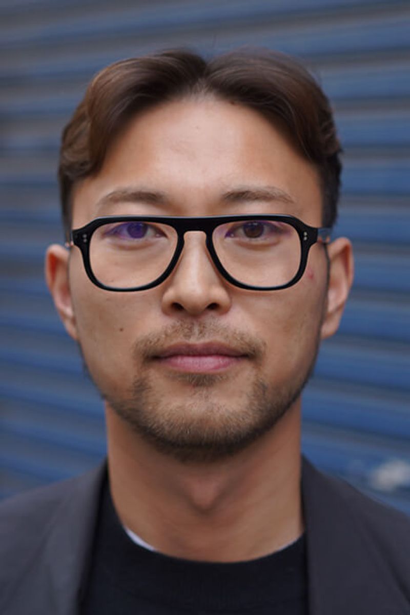 Seoul Fashion Paparazzi_110 キム・ジョン（Kim Jeon） 3枚目の写真