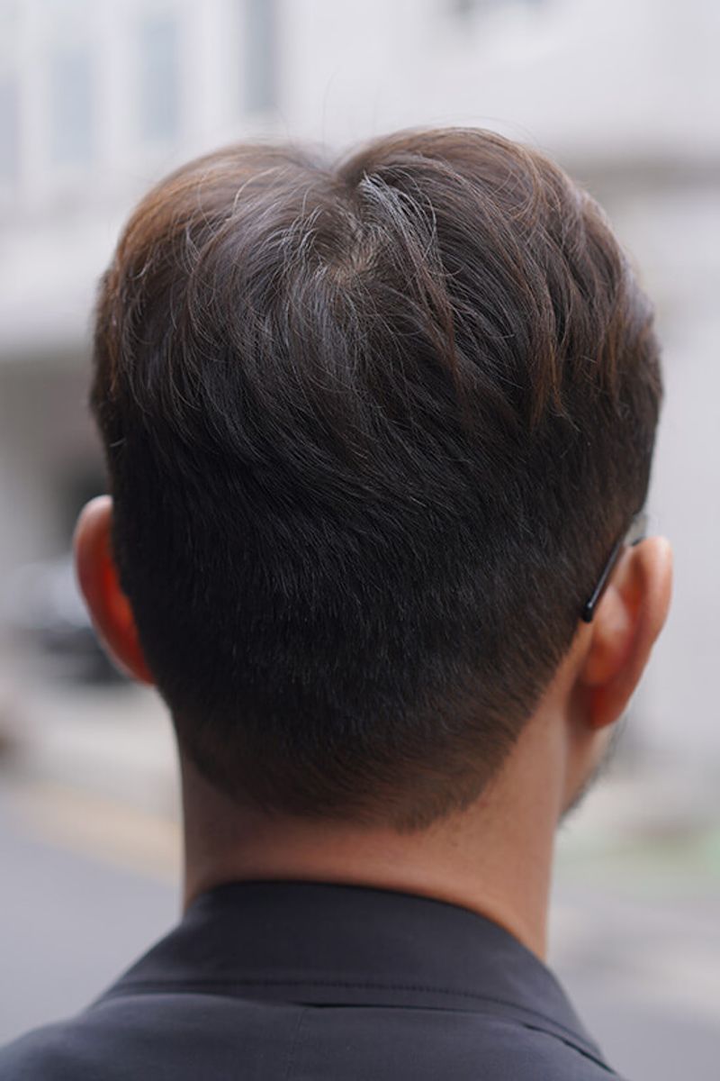 Seoul Fashion Paparazzi_110 キム・ジョン（Kim Jeon） 5枚目の写真
