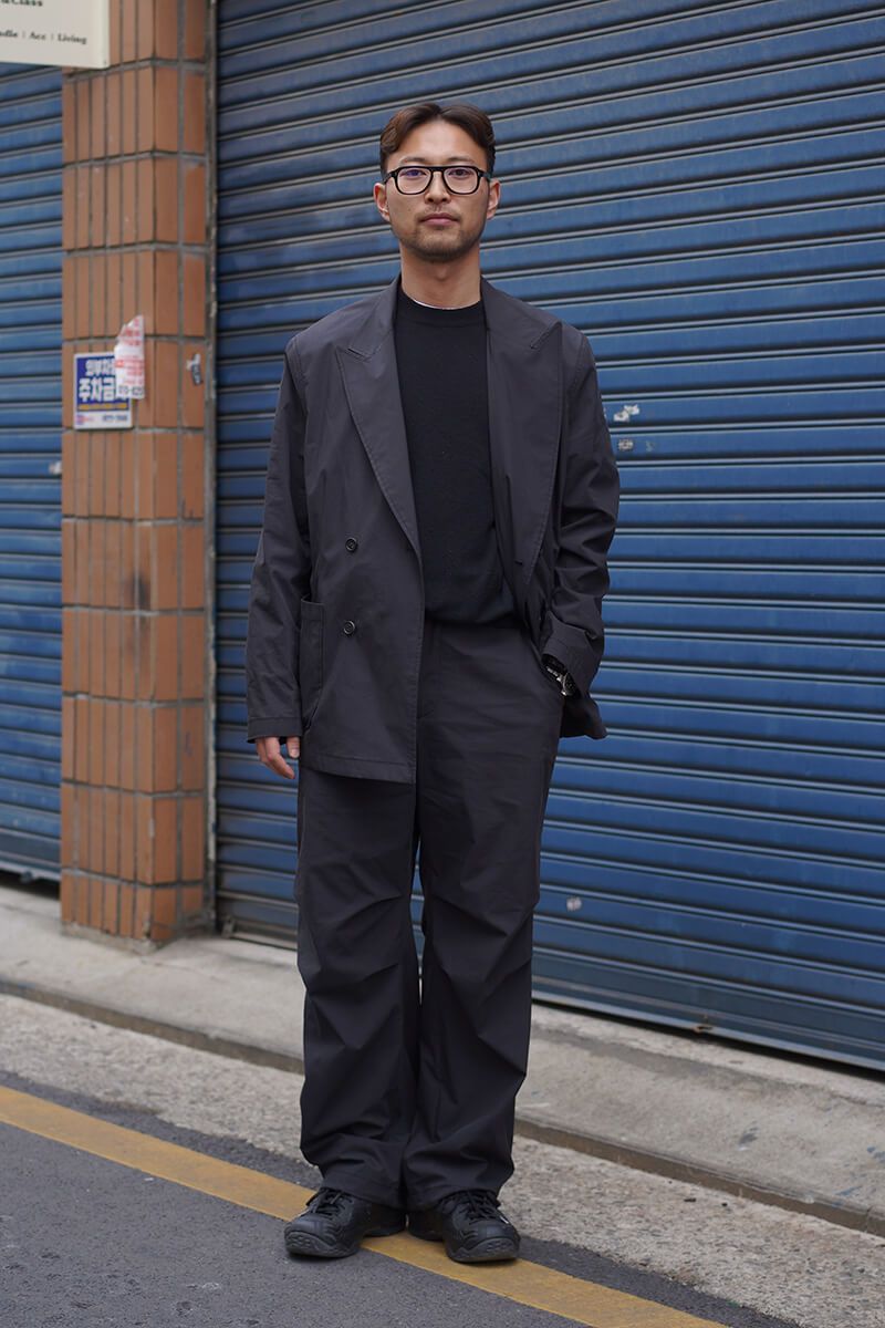Seoul Fashion Paparazzi_110 キム・ジョン（Kim Jeon）