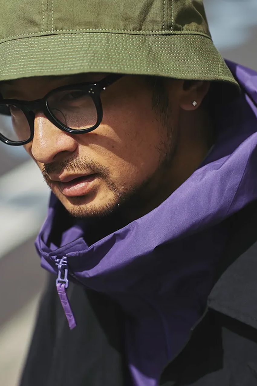 「シェル」はインナー使いで“味変”役に！防寒性も高くて役立つレイヤード術3選 - 2枚目の画像