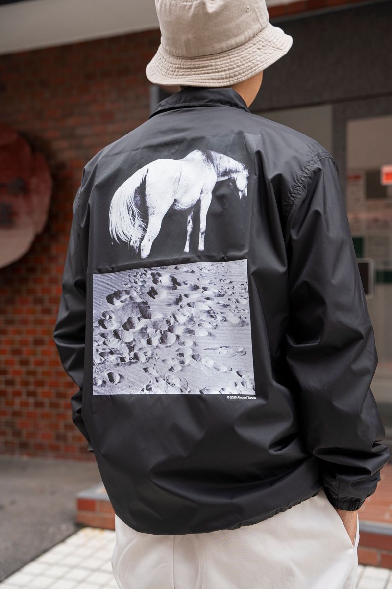 フォトプリントが個性的なアーバンスタイル 森闘士也 4枚目の写真