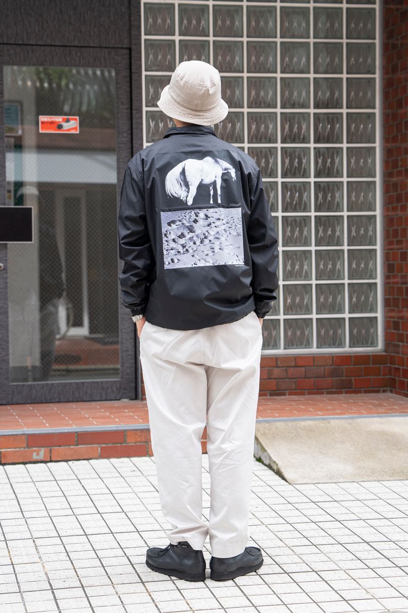 フォトプリントが個性的なアーバンスタイル 森闘士也 2枚目の写真