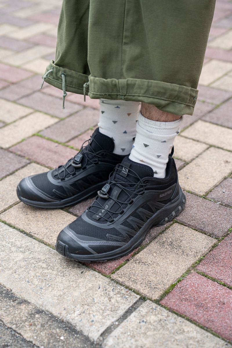 フランス軍ジャケットが主体の古着コーデ 郡司裕介 4枚目の写真