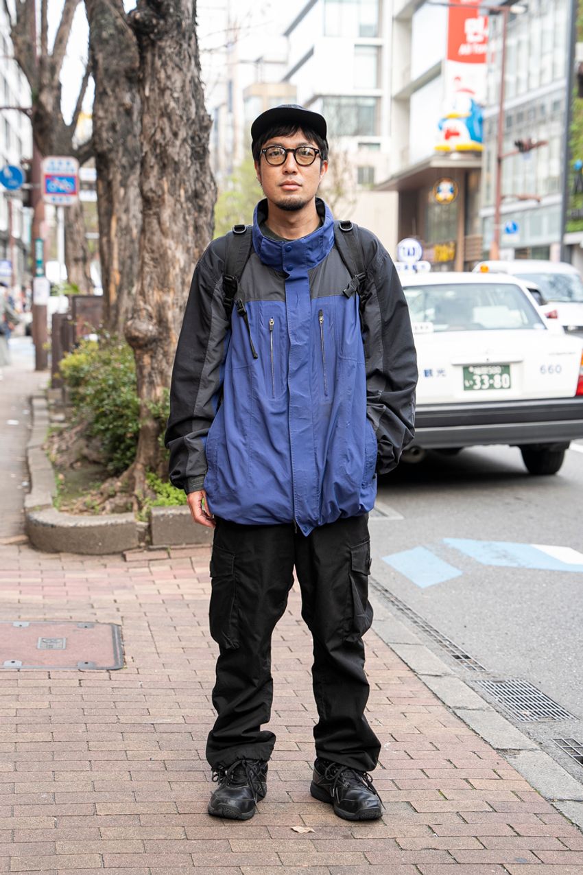 雨の日に使える“軽アウター”。洒落者の愛用ブランドはダイワ ピア39、フレッシュサービス…… - 8枚目の画像