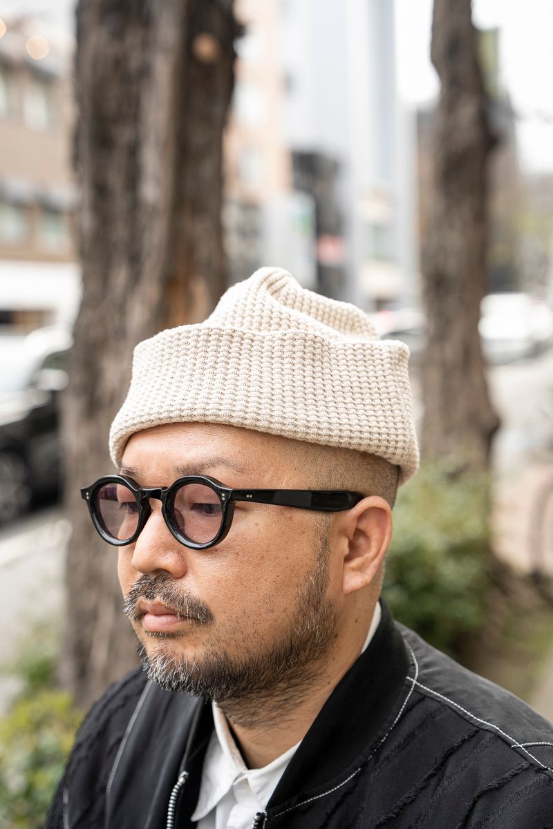 クラフトデザインが効いたキミーのブルゾン 川﨑 潤 3枚目の写真