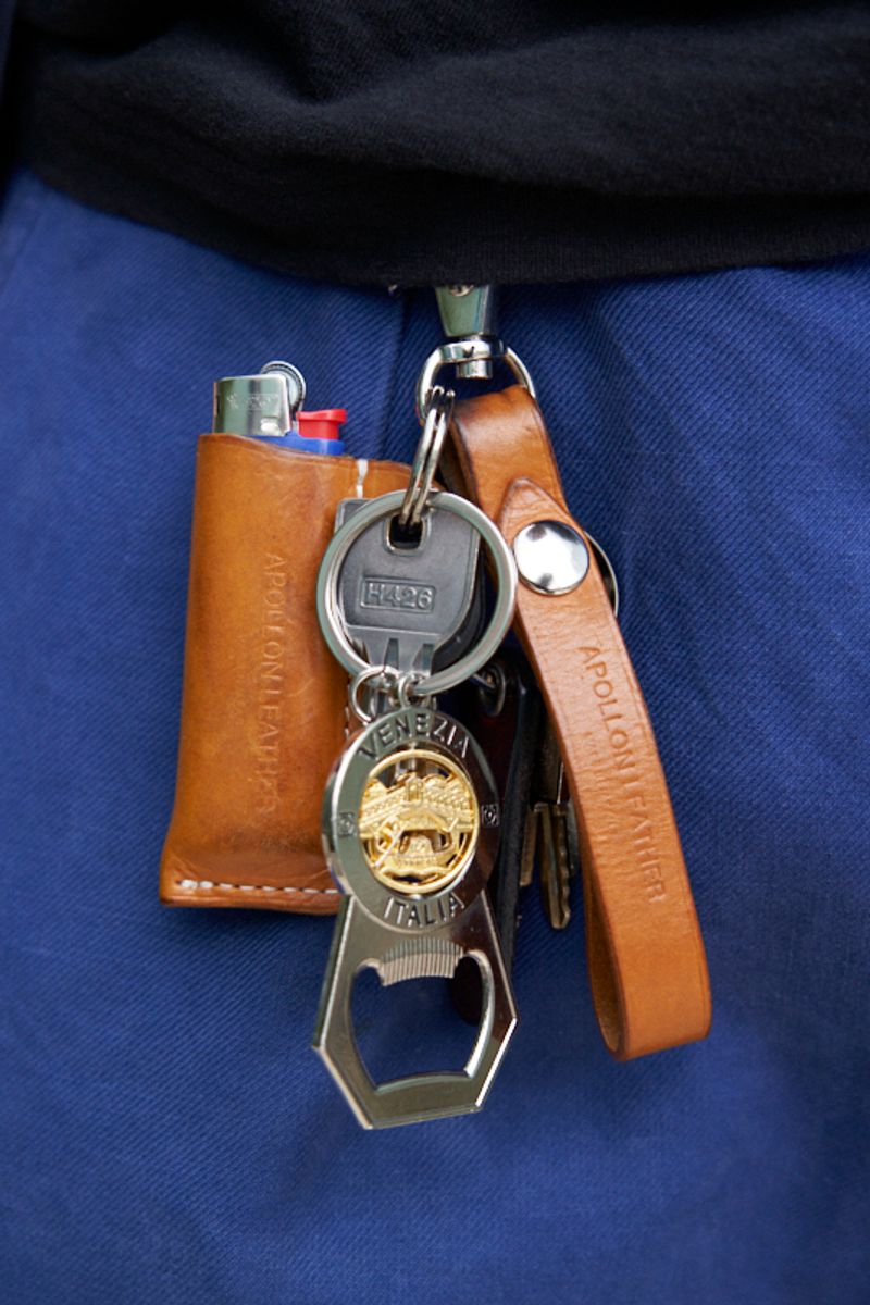 自転車にもすぐ乗れる。日曜日は軽装重視 小林海也 5枚目の写真