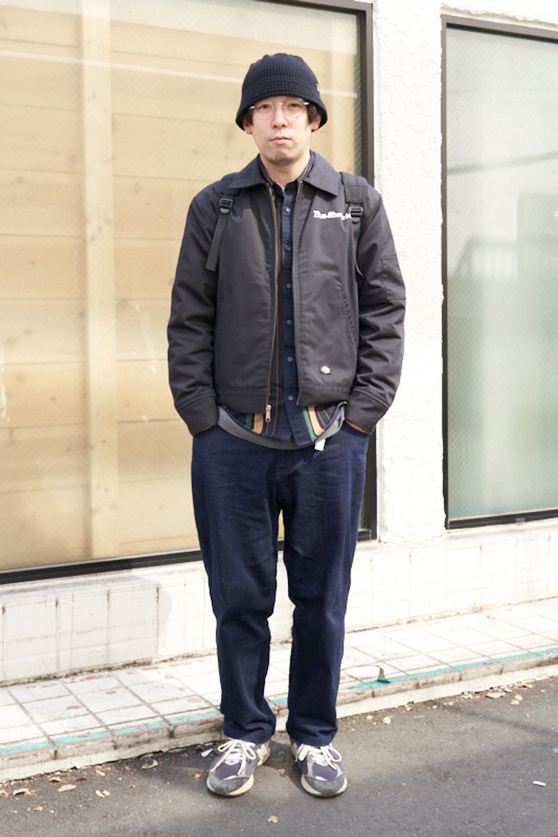 着脱しやすい前開きはパパにとって正義です 高橋健太