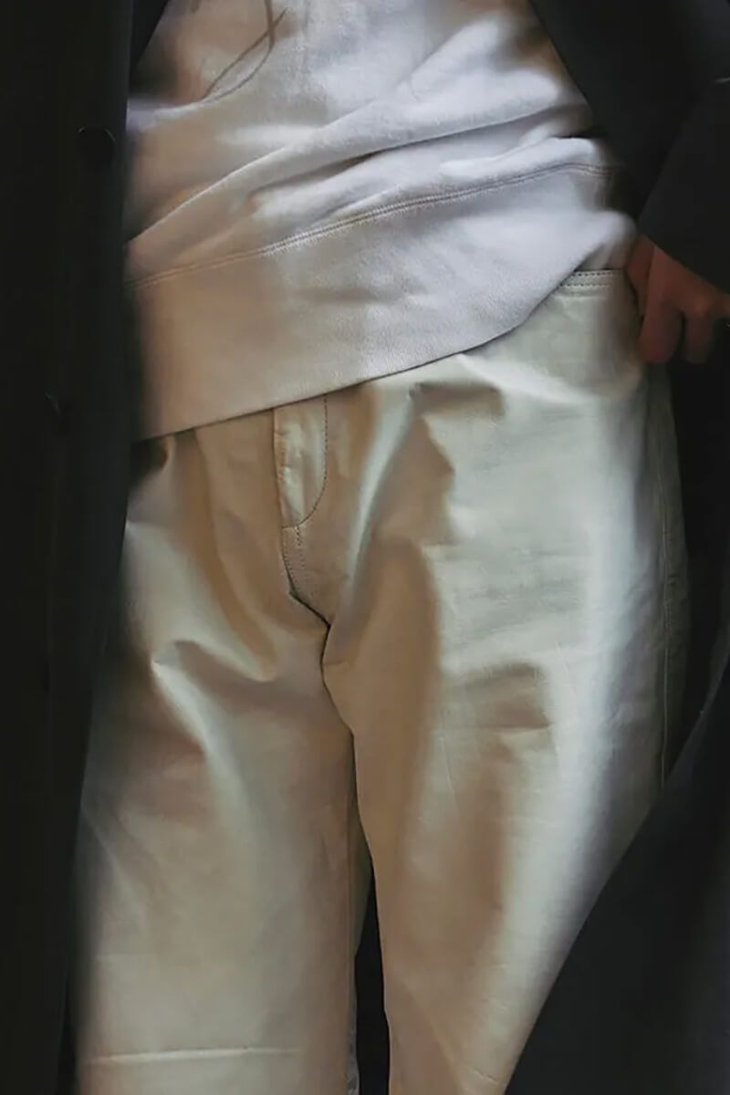 “好き”をブレンドしてクセのあるワントーンに 宮本哲明 2枚目の写真