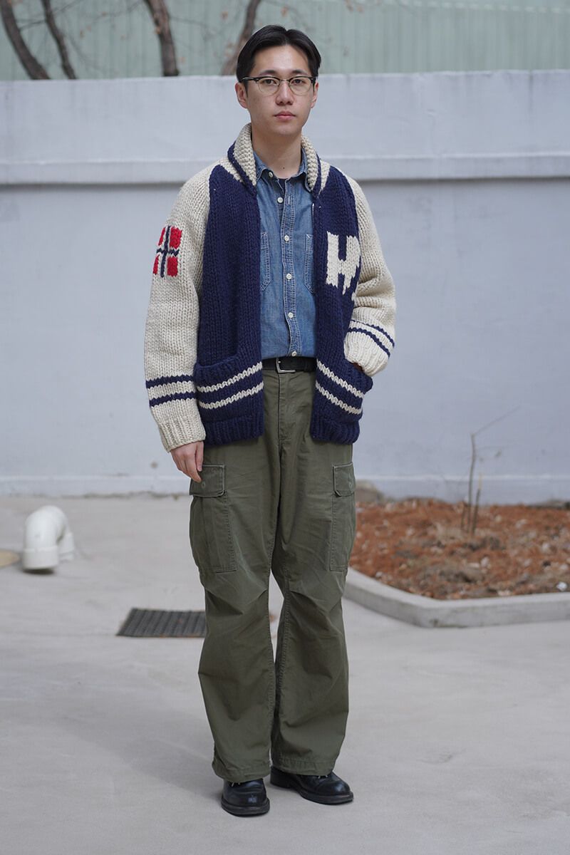 Seoul Fashion Paparazzi_111 キム・テフン（Kim Taehun） 2枚目の写真