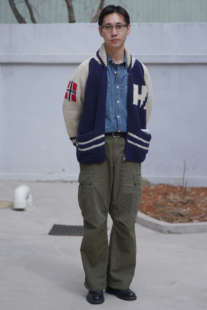 Seoul Fashion Paparazzi_111 キム・テフン（Kim Taehun）
