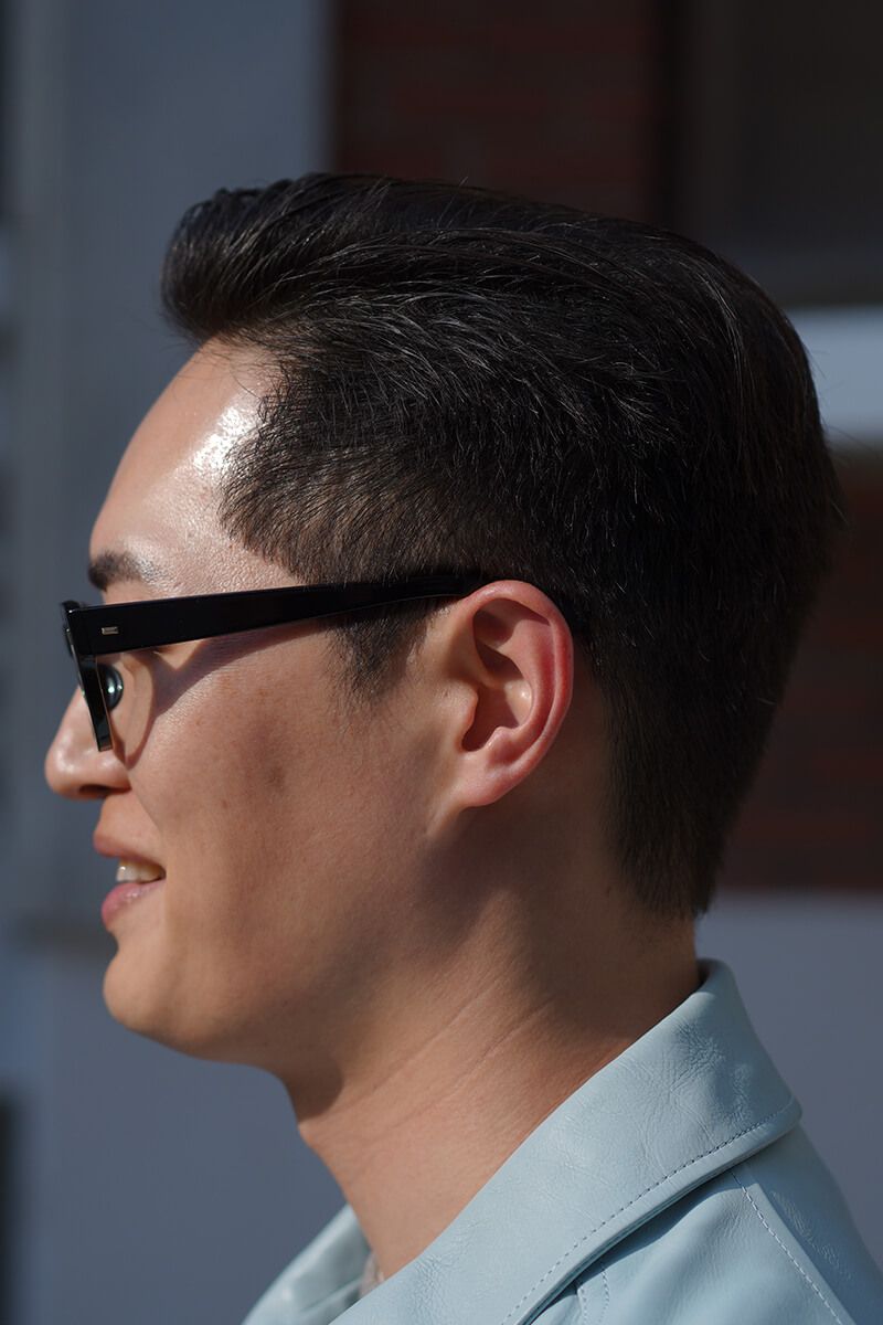 Seoul Fashion Paparazzi_114 イ・サンフン（Lee Sang Hun） 3枚目の写真