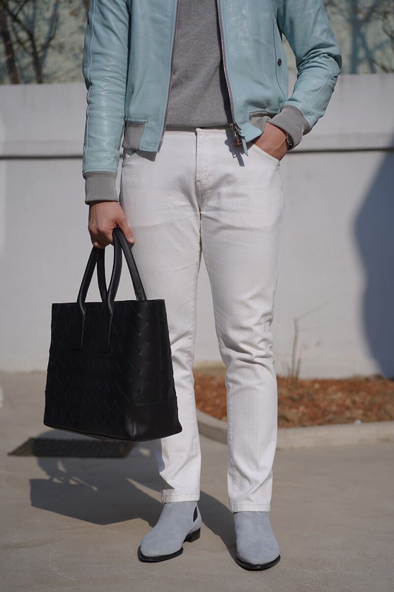 Seoul Fashion Paparazzi_114 イ・サンフン（Lee Sang Hun） 7枚目の写真