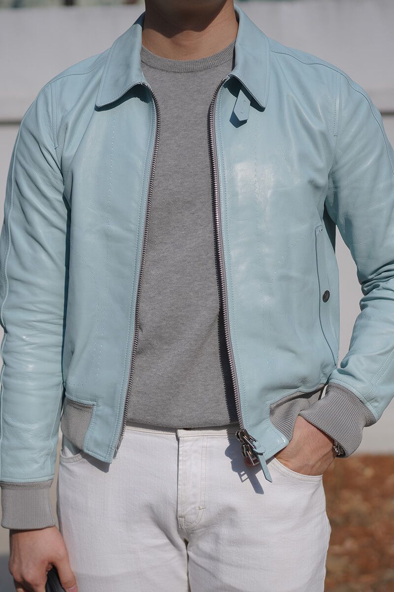 Seoul Fashion Paparazzi_114 イ・サンフン（Lee Sang Hun） 5枚目の写真