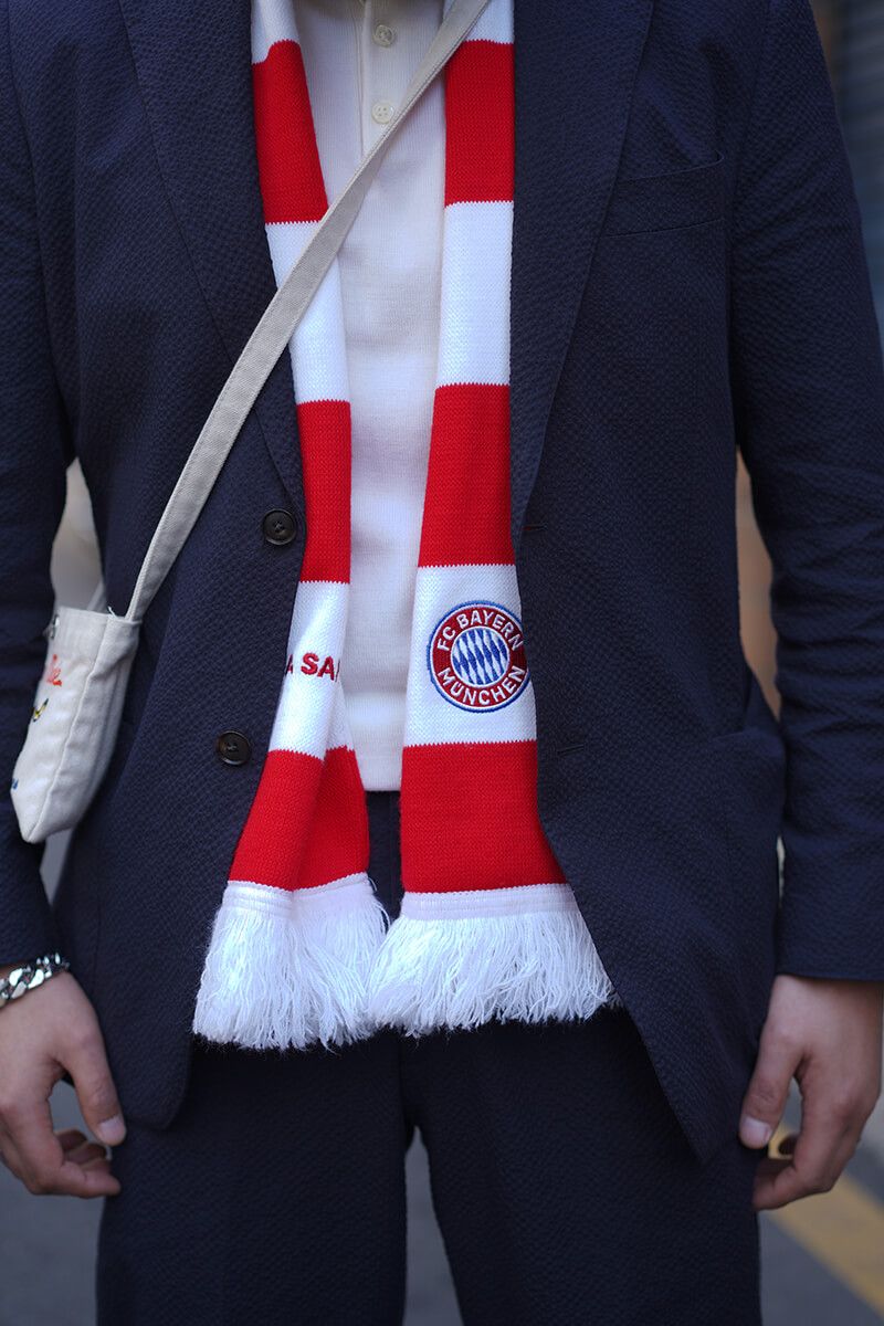 Seoul Fashion Paparazzi_116 イ・ハン（Lee Hun） 7枚目の写真