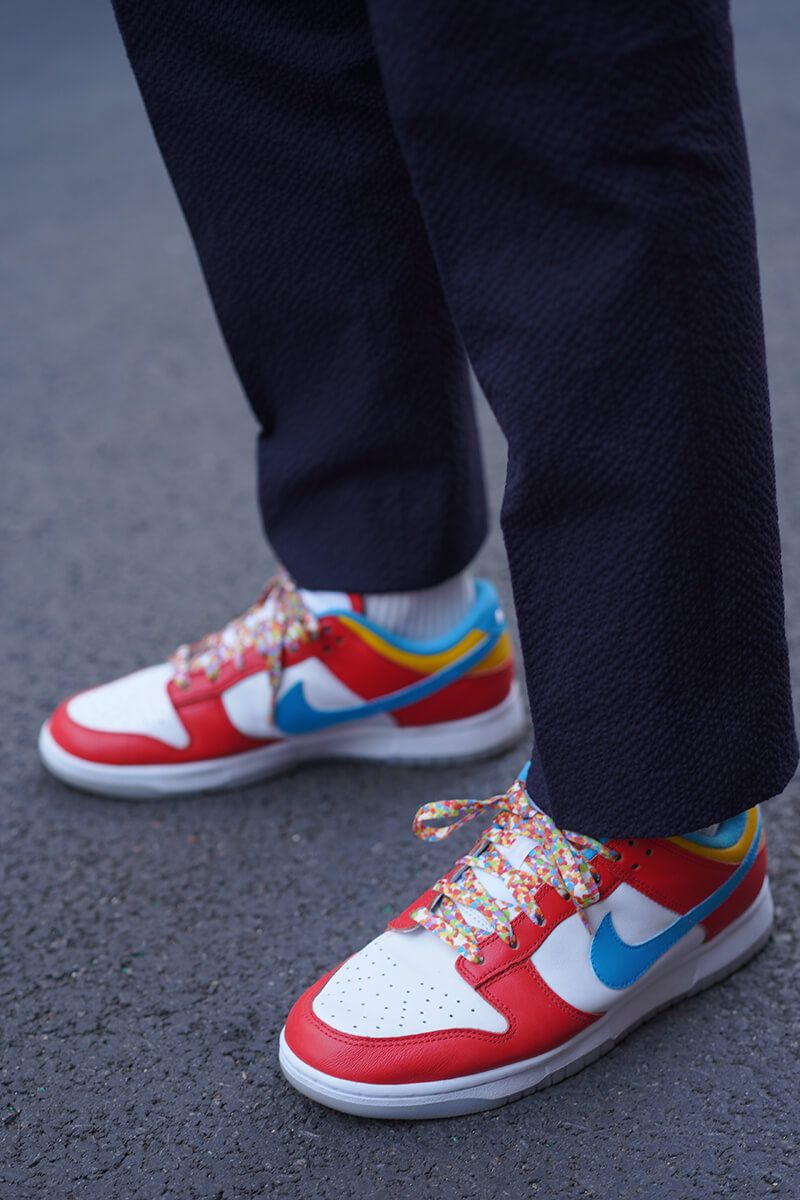 Seoul Fashion Paparazzi_116 イ・ハン（Lee Hun） 11枚目の写真