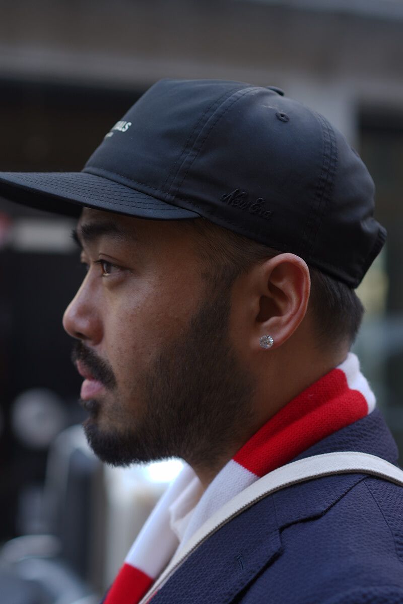 Seoul Fashion Paparazzi_116 イ・ハン（Lee Hun） 4枚目の写真