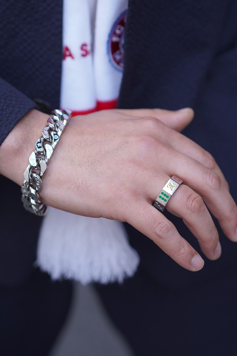 Seoul Fashion Paparazzi_116 イ・ハン（Lee Hun） 9枚目の写真