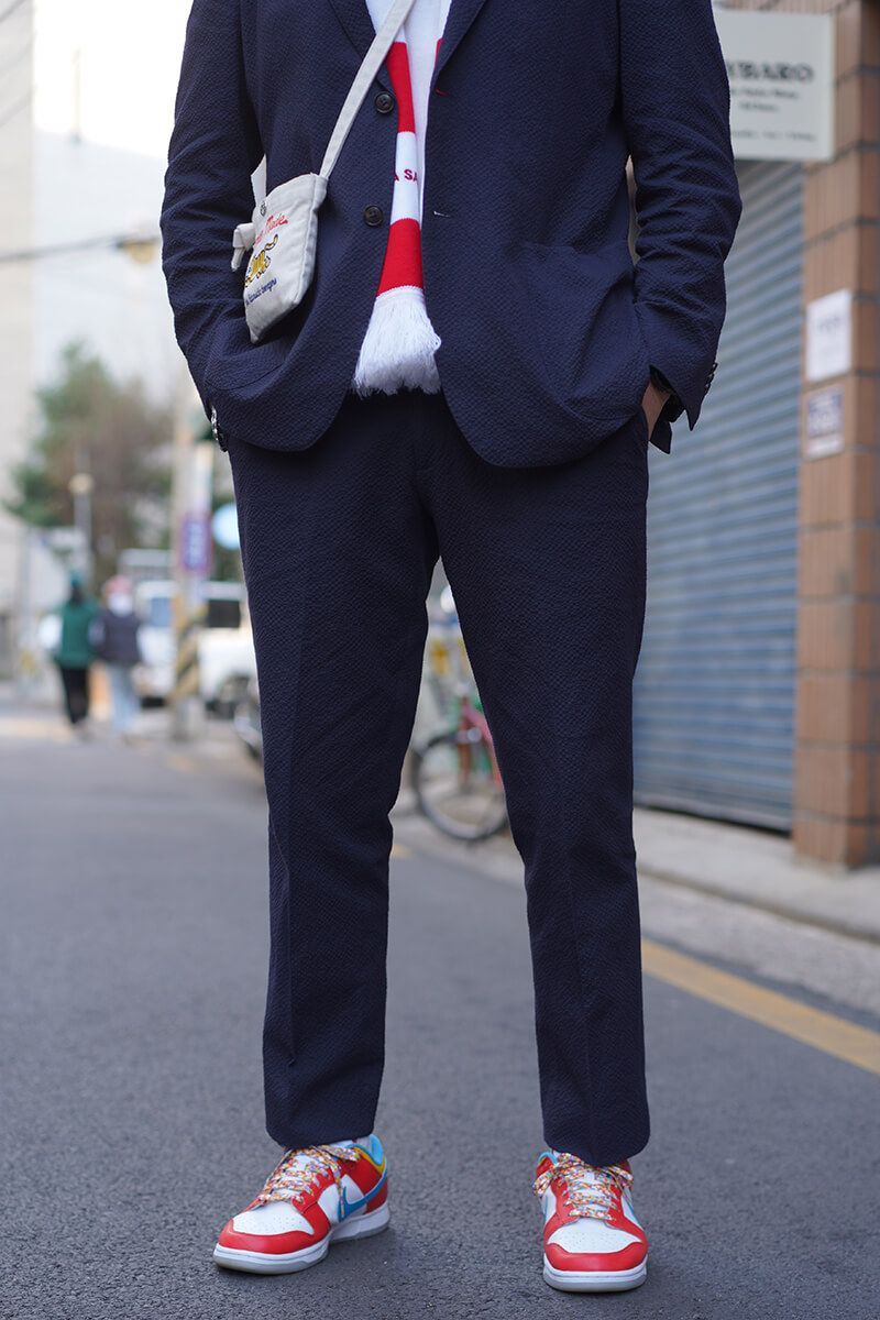 Seoul Fashion Paparazzi_116 イ・ハン（Lee Hun） 10枚目の写真