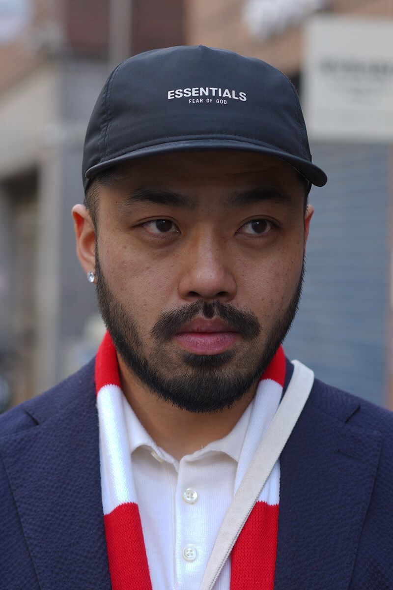 Seoul Fashion Paparazzi_116 イ・ハン（Lee Hun） 3枚目の写真