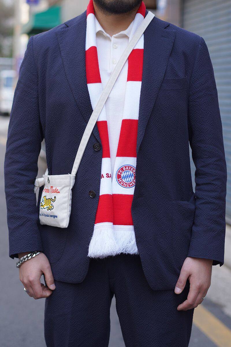 Seoul Fashion Paparazzi_116 イ・ハン（Lee Hun） 8枚目の写真