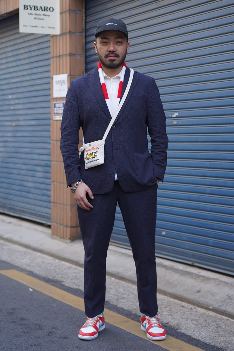 Seoul Fashion Paparazzi_116 イ・ハン（Lee Hun）