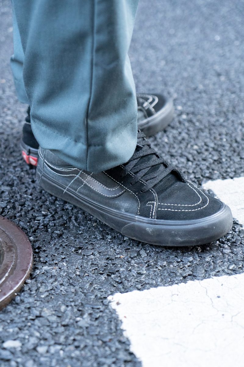 湘南出身のこれぞオーシャンズスタンダード 石垣嵐志 5枚目の写真