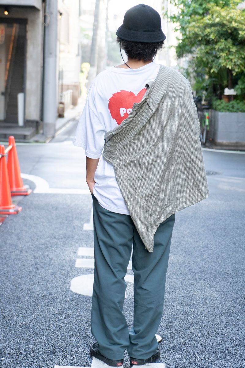 湘南出身のこれぞオーシャンズスタンダード 石垣嵐志 2枚目の写真