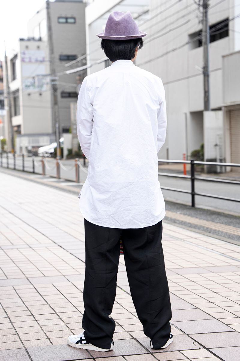 レトロモダンなハット＋カラフルトート 黒川継俊 2枚目の写真