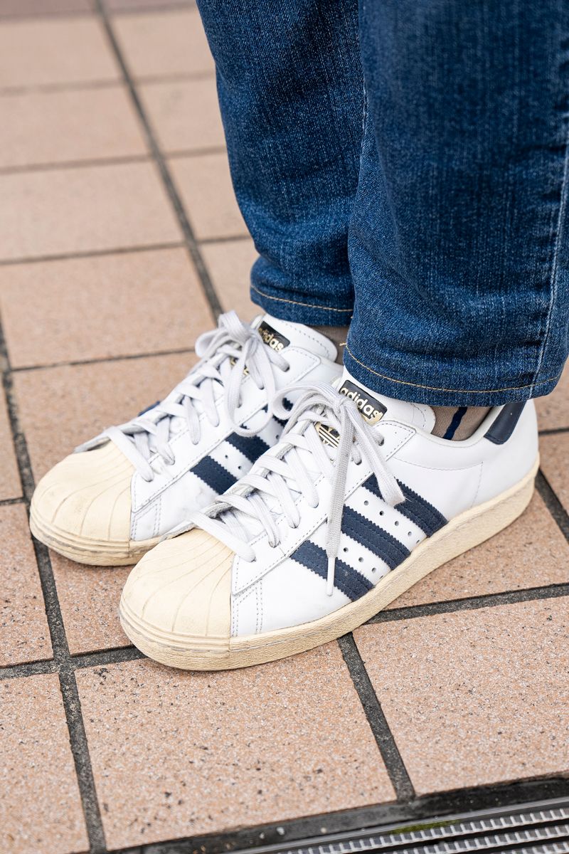 飾らない自然体のブリティッシュスタイル 山﨑裕介 5枚目の写真