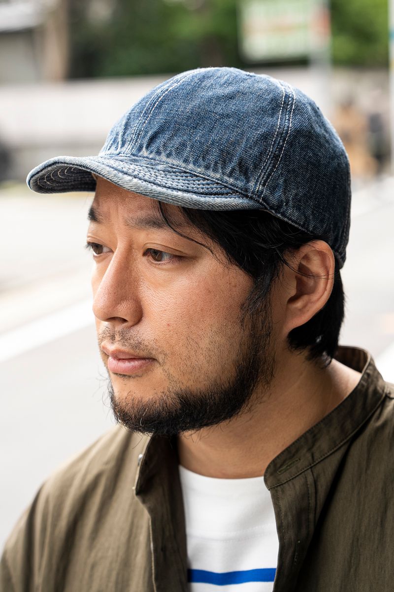 軍スニーカーとミリタリー調シャツが好相性 河野龍乃介 3枚目の写真