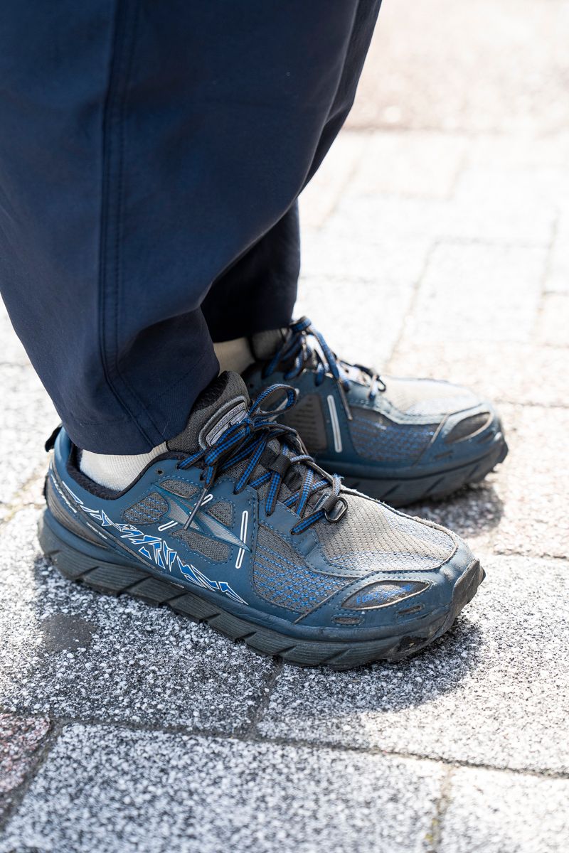 セミオーダーシャツと愛用アウトドアブランドのコーデ 髙山淳志 6枚目の写真