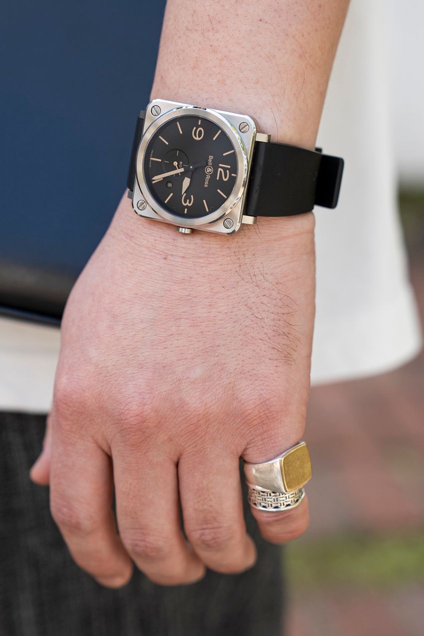 ロンハーマン、ヴァンズ、ユニクロ。 “馴染のブランド”を巧みにMIXした洒落者3名 - 11枚目の画像