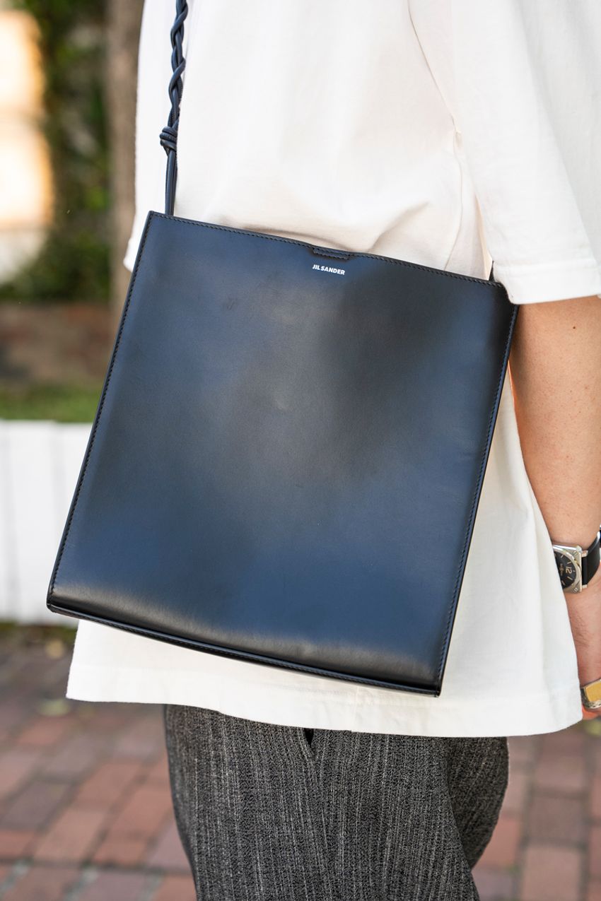 ロンハーマン、ヴァンズ、ユニクロ。 “馴染のブランド”を巧みにMIXした洒落者3名 - 10枚目の画像