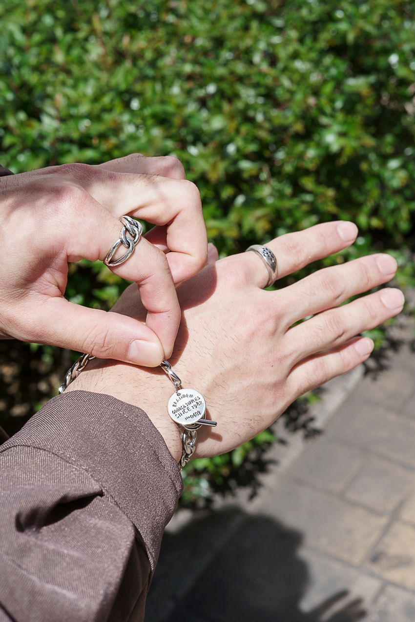 春スニーカーに迷ったら「白いエア フォース 1」を！アメカジからきれいめまでハマる万能性を実証 - 9枚目の画像