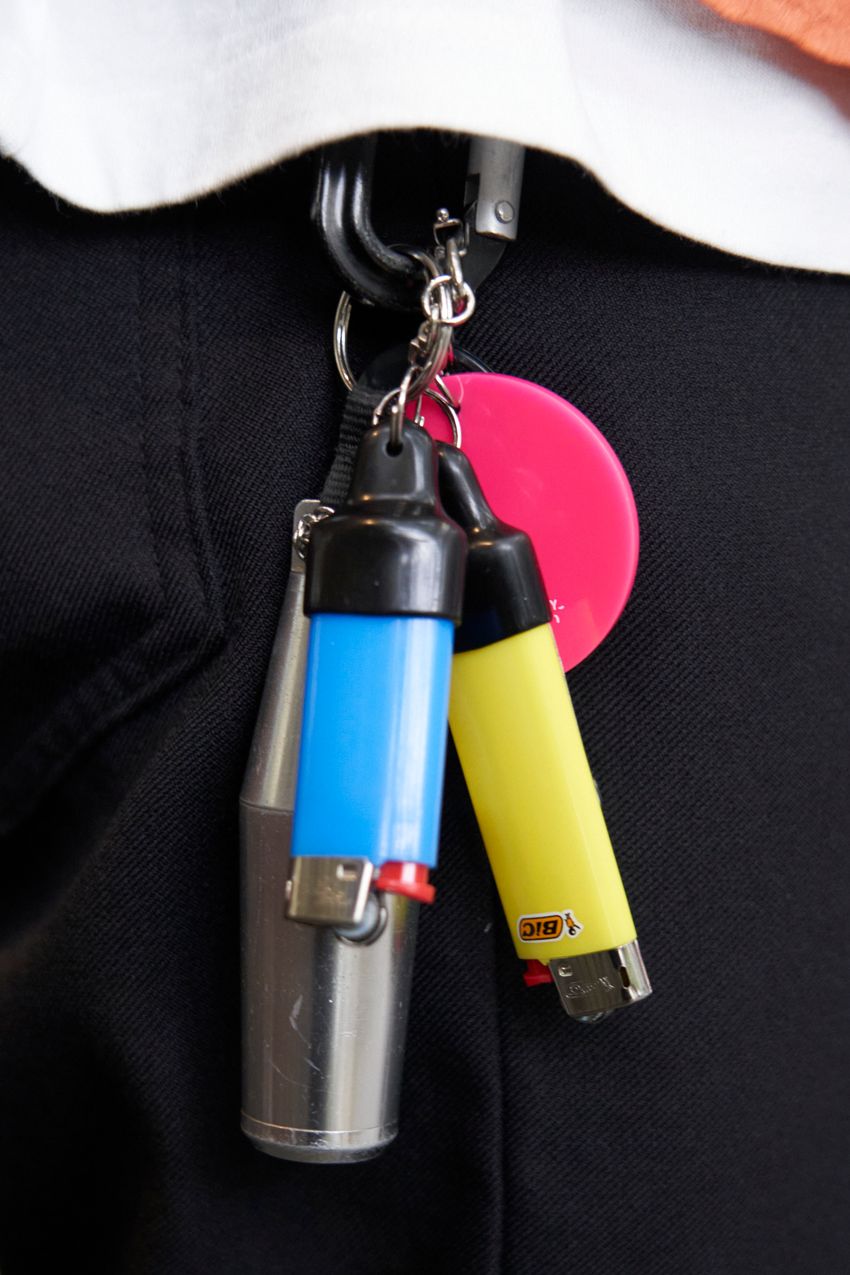 「MA-1」のスタイルスナップ集5選！一枚でサラッと着られる季節、コーデ好例を再確認 - 8枚目の画像